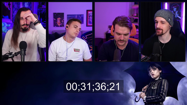 Wednesday 2x6 Full Length