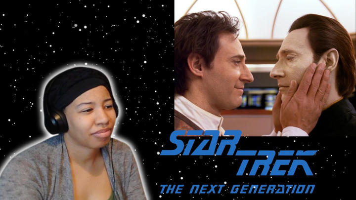 Star Trek: The Next Generation Season 6 Episode 16 "Birthright, Part I"