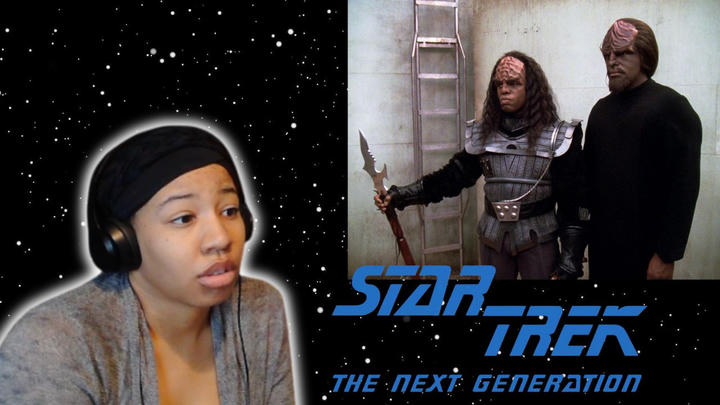 Star Trek: The Next Generation Season 6 Episode 17 "Birthright, Part II"