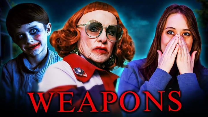 Dos Cavazos - Weapons (2025)