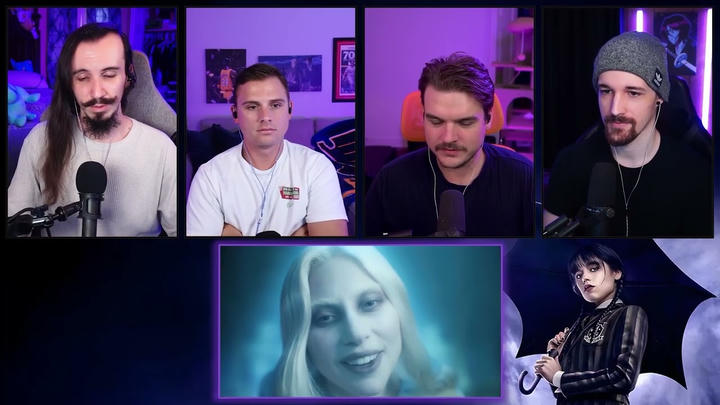 Wednesday 2x6 (Early Access)