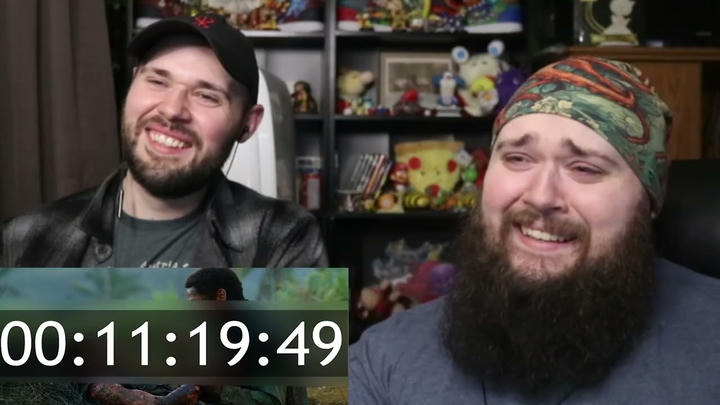 Tropic Thunder Full Movie Reaction!