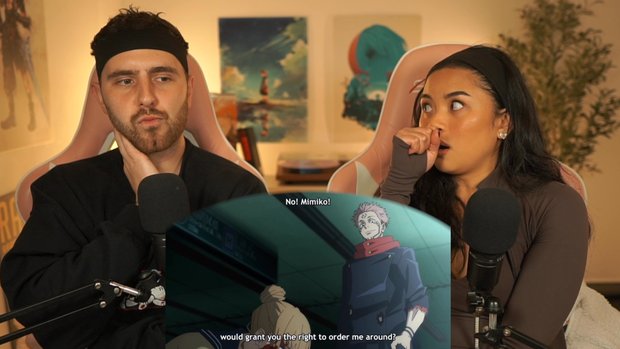 Jujutsu Kaisen S2 Episode 15