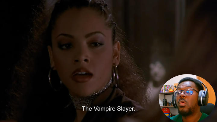 BUFFY THE VAMPIRE SLAYER S2 EP 7-9 FULL LENGTH REACTION