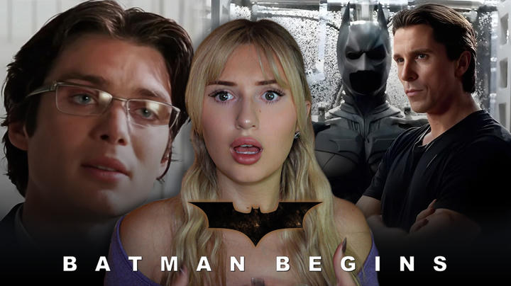 Batman Begins (2005) Reaction