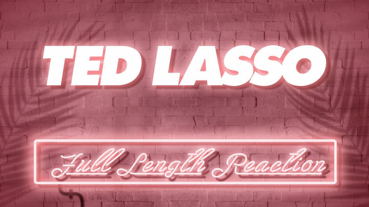 TED LASSO 3x12 - Full Length Reaction!