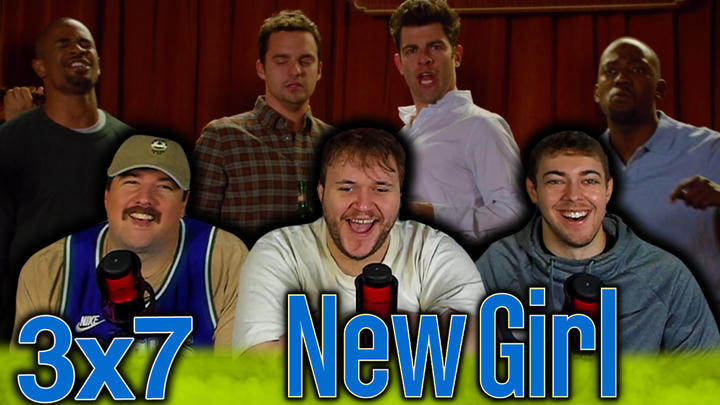 New Girl 3x7 'Coach' EXTRA Early Access/Watchalong