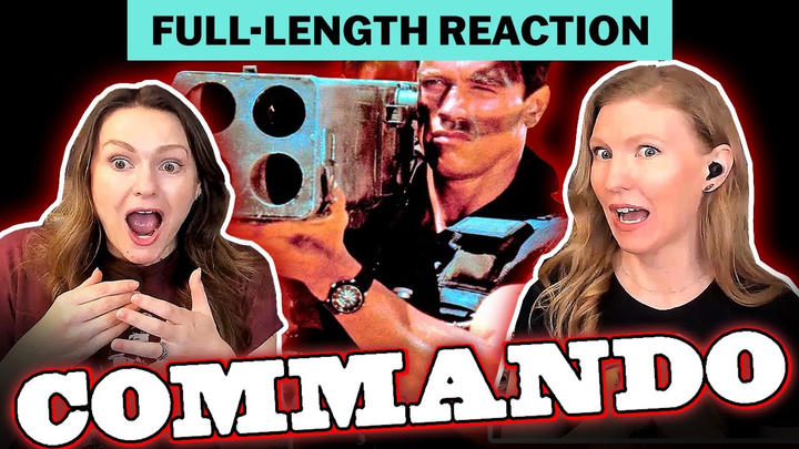 Totally Whatever - Commando (1985)