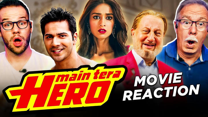 Main Tera Hero Watch-Along
