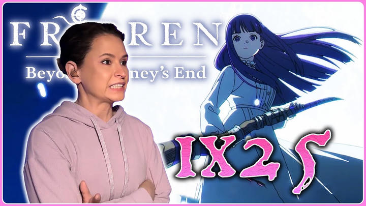 Frieren 1x25 EDITED Reaction | A Fatal Vulnerability