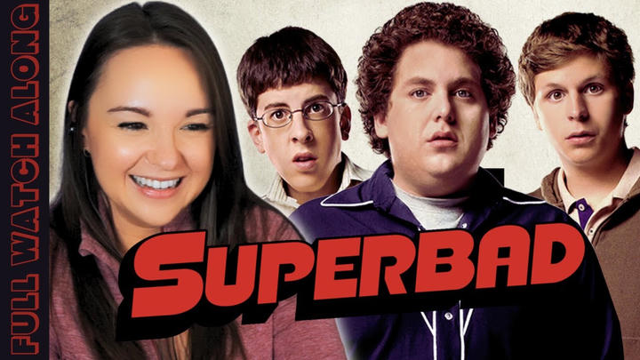 Superbad (Theatrical Version) | Full Watch Along