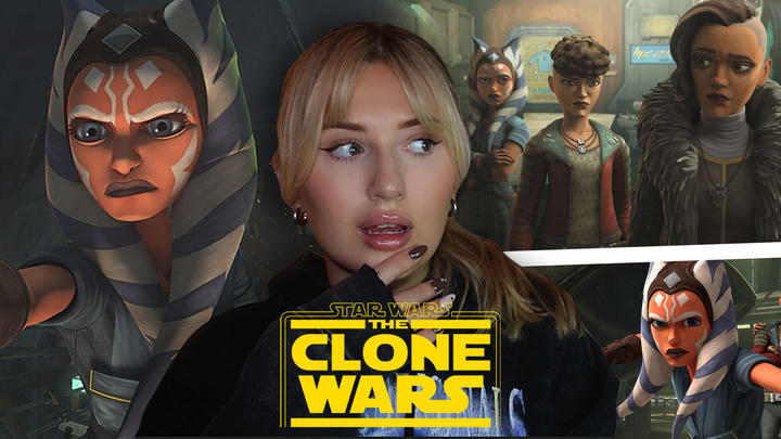 The Clone Wars Season 7 Episodes 5-8