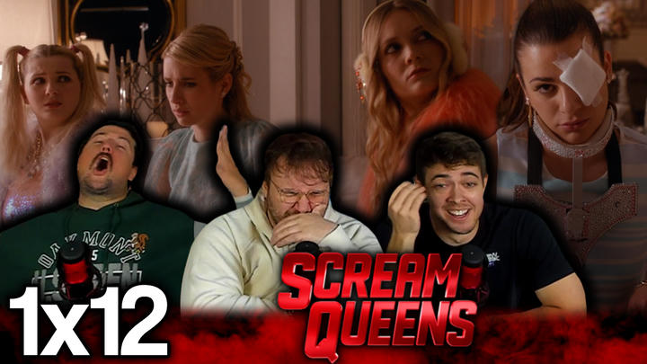 Scream Queens 1x12 'The Final Girl(s)' EXTRA Early Access/Watchalong