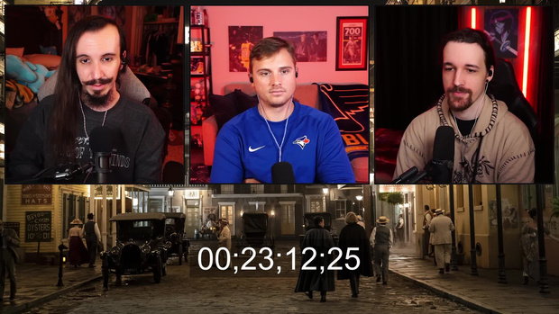 Interview with the Vampire 1x2 Full Length