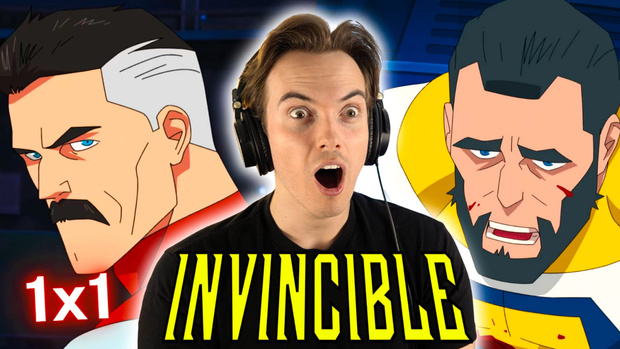 The Cocoa Couch - Invincible (2021)