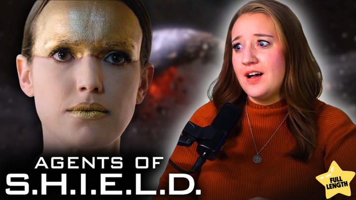 Agents of S.H.I.E.L.D.: Fun & Games [5x06] ✦ Watchalong Reaction & Review