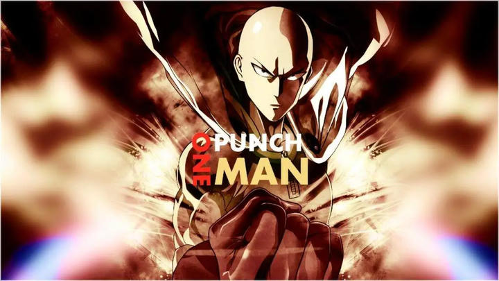 One Punch Man eps 9-10