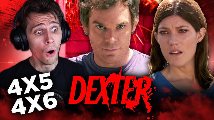 Dexter 4x5 & 4x6 YouTube Reaction!