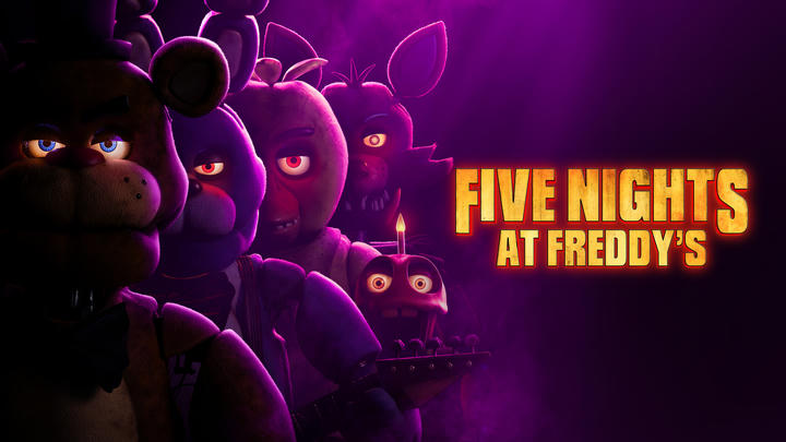 Early Access: Five Nights at Freddy's
