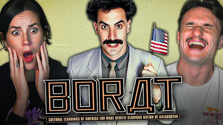 EARLY ACCESS - Borat YouTube Version