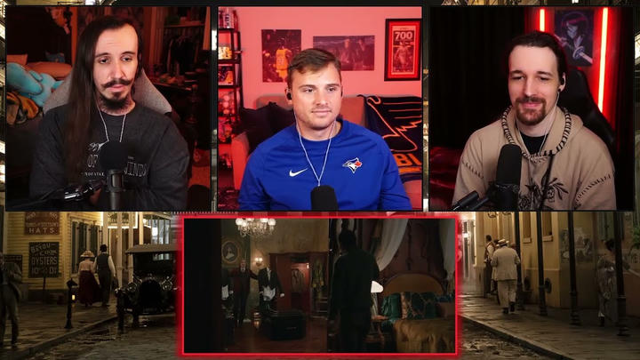 Interview with the Vampire 1x2 (Early Access)