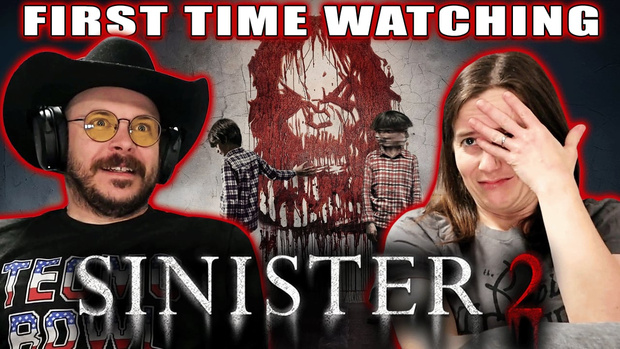 You, Me, & The TV - Sinister 2 (2015)