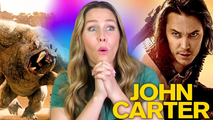 (Early Access) John Carter