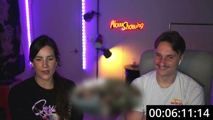 Full Length reaction to Borat