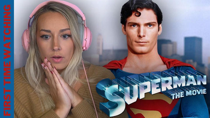 Superman (1978) | Full Reaction