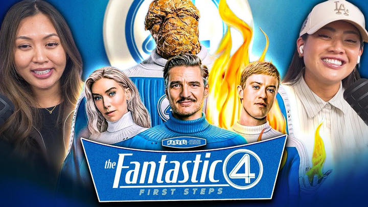 Fantastic Four: The First Steps | Edited Reaction