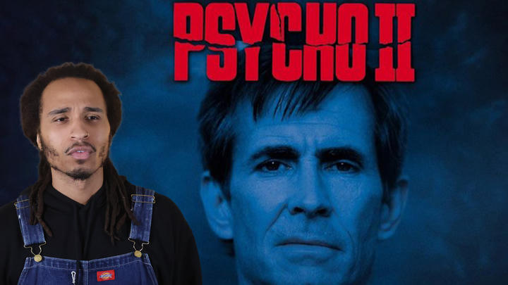 Mr. Valentine - Psycho II (1983)