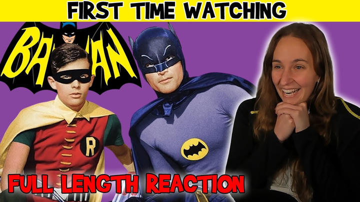 Batman: The Movie (1966)