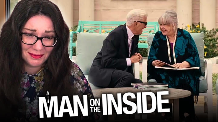 A Man on the Inside 1x05 Presents & Clear Danger - Edited & Full