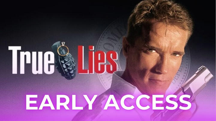 True Lies - Early Access
