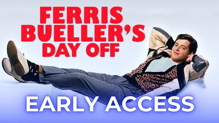 Ferris Bueller's Day Off - Early Access