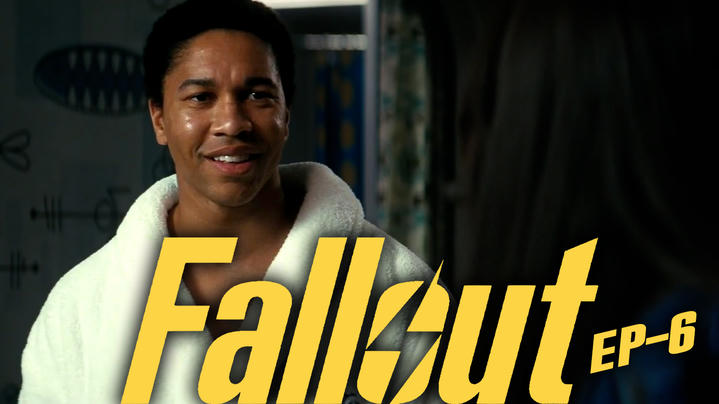 Fallout Season 1 Episode 6 REACTION!! (full watch along)