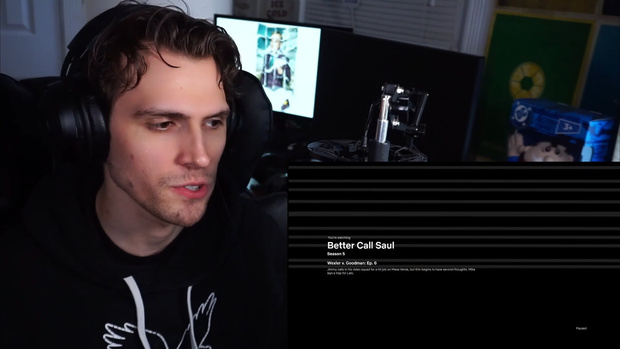 Better Call Saul 5x6 Full Reaction!