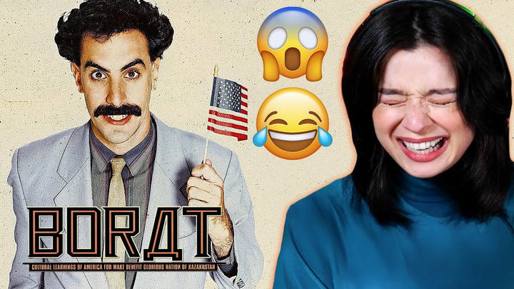 Mary Cherry - Borat (2006)