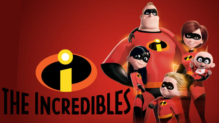 Early Access: The Incredibles