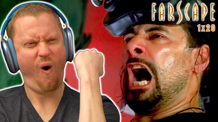 YouTube Edit: Farscape 1x20 "The Hidden Memory" | Early Access