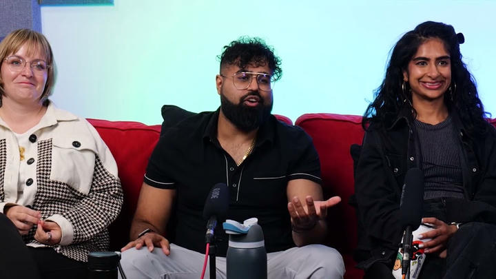 Premium Access: Brooklyn Nine-Nine 1x2 - Group Reaction+Uncut