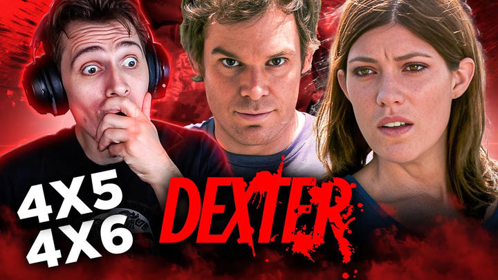 Dexter 4x5 & 4x6 YouTube Reaction!