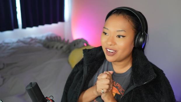 Gravity Full Length Reaction