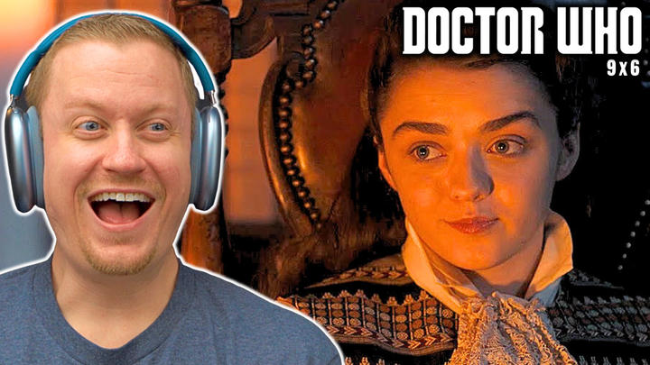 YouTube Edit: Doctor Who 9x6 "The Woman Who Lived" | Early Access