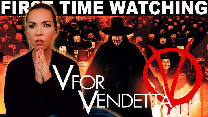 Madison K. Thames - V for Vendetta (2005)
