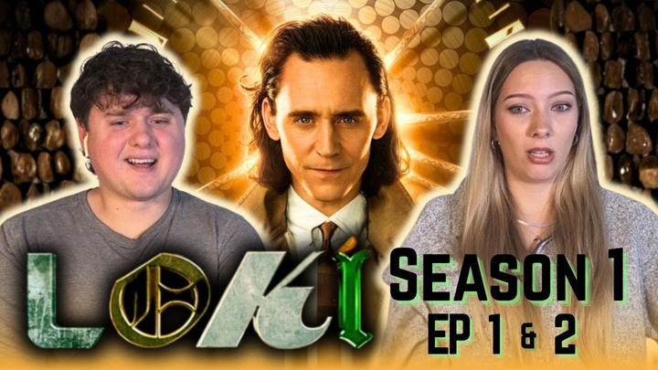 Oliver and Kylie - Loki (2021)
