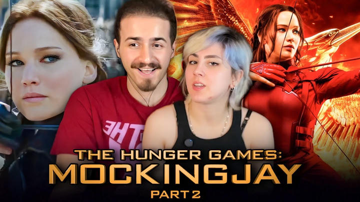 The Hunger Games: Mockingjay - Part 2 (2015) Uncut Movie Reaction