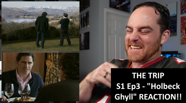 The Trip S1 Ep3 - "Holbeck Ghyll" REACTION!