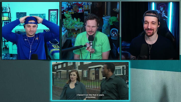 Adolescence 1x2 (Early Access)