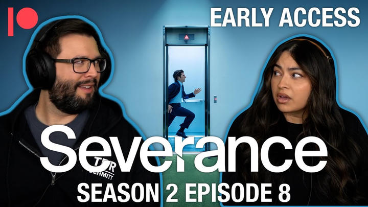 EARLY ACCESS: Severance Season 2 Episode 8 YouTube Reaction!!